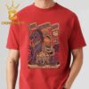 Sturgill Simpson aka Johnny Blue Skies Moody Center 2026 Austin TX September 4th Unisex T-Shirt