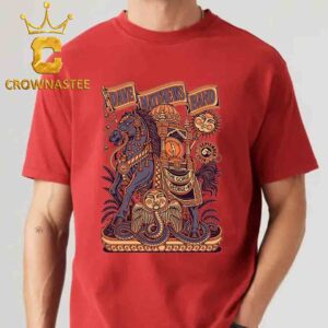 Dave Matthews Band The Gorge 2026 Tour George WA September 6th Unisex T-Shirt