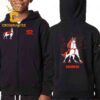Cincinnati Bengals Shere Khan Disney x Champion Zip Hoodie Cincinnati Bengals Shere Khan Disney x Champion Zip Hoodie