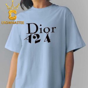 Dior A24 Classic T-Shirt