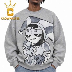 Drake Pomni The Amazing Digital Circus Sweatshirt