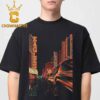 Bring Me The Horizon 2026 Tour All Hail Nex Gen Two Sided T-Shirt