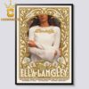 Ella Langley SJB Pavilion 2026 Tour Oxford MI September 17th Home Decor Poster Canvas