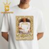 Ella Langley Akions Ford Arena 2026 Tour Athens GA September 18th Unisex T-Shirt