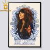 Ella Langley SJB Pavilion 2026 Tour Oxford MI September 17th Home Decor Poster Canvas
