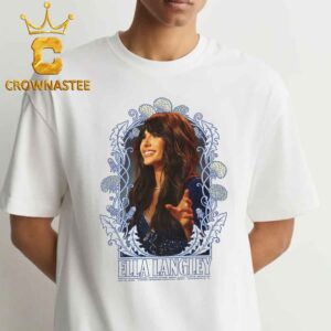 Ella Langley Vystar Veterans Memorial Arena 2026 Tour Jacksonville FL September 19th Unisex T-Shirt