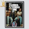 Florida Georgia Line Pro Football Hall Of Fame Canton Ohio 2027 Home Decor Poster Canvas