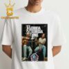 Boundaries MegaCorp Pavilion 2026 Tour Newport Kentucky Pop Up Two Sided T-Shirt (Copy)