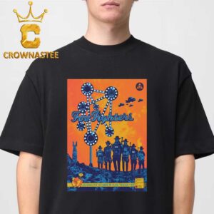 Foo Fighters Allegiant Stadium Las Vegas NV Unisex T-Shirt