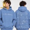 For King + Country The Most Beautiful Colours Tour 2026 Two Sided T-Shirt For King + Country The Most Beautiful Colours Tour 2026 Two Sided T-Shirt