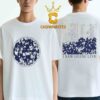 Grateful Shred The Fillmore Fri April 2 & Sat April 3 2027 San Francisco California Unisex T-Shirt