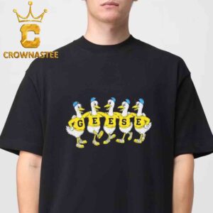 Geese Getting Killed Again 2026 Tour Unisex T-Shirt