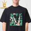 Gorillaz Shadows Unisex T-Shirt Gorillaz Shadows Unisex T-Shirt