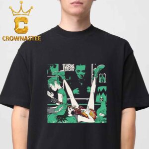 Gorillaz Green Room Unisex T-Shirt