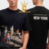 Weezer The Gathering Xfinity Mobile Arena September 29 2026 Philadelphia PA Unisex T-Shirt