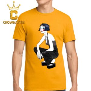 Gorillaz Noodle 2026 Tour North American Unisex T-Shirt