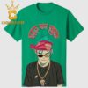 Gorillaz Pirate Cocktail All Over Print T-Shirt