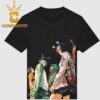 Gorillaz Sunset Piggyback All Over Print T-Shirt Gorillaz Sunset Piggyback All Over Print T-Shirt