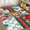 Gucci Monogram Signature Area Rug Carpet Doormat