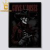 Weezer Chase Center 2026 Tour San Francisco CA September 9th Home Decor Poster Canvas