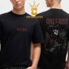 Guns N’ Roses Globe Life Field 2026 Tour Arlington TX September 9th Two Sided T-Shirt