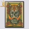 Kneecap 2026 Fenian World Tour Dates Home Decor Poster Canvas