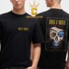 Guns N’ Roses Thunder Ridge Nature Arena 2026 Tour Ridgedale MO September 12th Two Sided T-Shirt