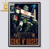 Red Clay Strays Frost Bank Center 2026 Tour San Antonio Texas September 20th Home Decor Poster Canvas