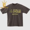 Hayley Williams Show 2026 Tour No More Music For The Masses Two Sided T-Shirt