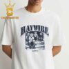 The Prodigy x Troublestarter Andrew Collab Two Sided T Shirt