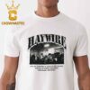 Weezer Chase Center 2026 Tour San Francisco CA September 9th Unisex T-Shirt