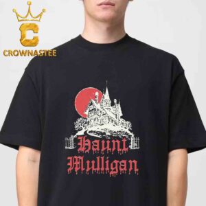 Hot Mulligan 2026 Fall Haunted House Unisex T-Shirt