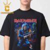 Trick Williams WWE 2026 Lemon Pepper Steppers Two Sided T-Shirt