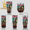 Iron Maiden Fear Of The Dark 2026 Tour Wine Stanley Flip Straw Cup Tumbler