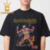 Iron Maiden Somewhere In Time 40th Anniversary 2026 Unisex T-Shirt