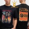 J Cole Las Vegas NV 2026 T-Mobile Arena September 6th I Survived The Let Out Two Sided T-Shirt