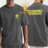 Hot Mulligan Skeleton 2026 Happy Fall Haunt Unisex T-Shirt Hot Mulligan Skeleton 2026 Happy Fall Haunt Unisex T-Shirt