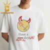 Isaiah Rashad The Sun’s Tirade Anniversary Show Edition Clivia Demo Two Sided T-Shirt Isaiah Rashad The Sun’s Tirade Anniversary Show Edition Clivia Demo Two Sided T-Shirt