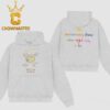 Isaiah Rashad Anniversary Show 2026 The Hose Is Burrning Two Sided T-Shirt