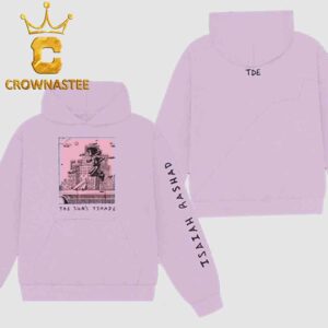 Isaiah Rashad The Sun’s Tirade Anniversary Edition Two Sided Hoodie