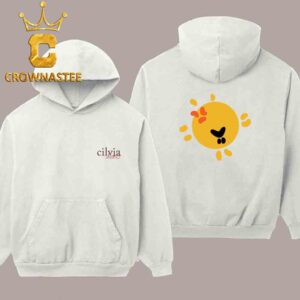 Isaiah Rashad The Sun’s Tirade Anniversary Show 2026 Clivia Demo Two Sided Hoodie