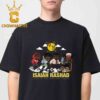 Isaiah Rashad The Sun’s Tirade Anniversary Show 2026 Unisex T-Shirt Isaiah Rashad The Sun’s Tirade Anniversary Show 2026 Unisex T-Shirt