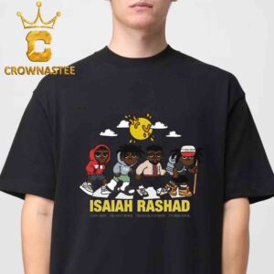 Isaiah Rashad The Sun’s Tirade Anniversary Show 2026 The Evolution Sunny Unisex T-Shirt