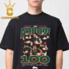 Jai Arrow 100th Game South Sydney Rabbitohs NRL 2026 Unisex T-Shirt Hoodie Sweatshirt