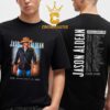Bryson Tiller Pen Griffey 10 Bon Blue Two Sided T-Shirt