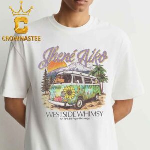 Jhene Aiko Ark To Agartha Unisex T Shirt