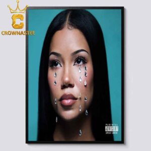 Jhene Aiko Westside Whimsy 2026 Album Cover Home Decor Poster Canvas