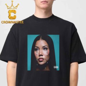 Jhene Aiko Westside Whimsy 2026 Album Cover Unisex T Shirt
