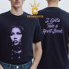 Jhene Aiko Westside Whimsy I’m Gotta Take Heart Break Two Sided T-Shirt