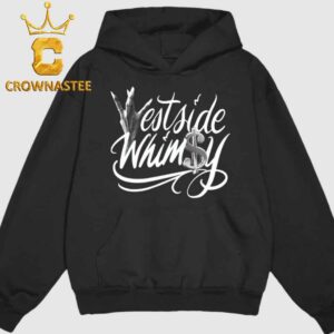 Jhene Aiko Westside Whimsy Unisex Hoodie